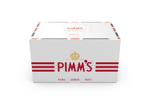Pimm's Pack + Bottle