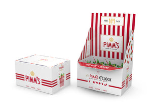 Pimm's Pack + Bottle