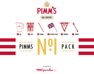 Pimm's Pack